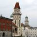 Dreiflüssestadt Passau: "Bayrisches Venedig", Grenzstadt zu Österreich an Donau, Inn und Ilz
