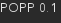 POPP 0.1