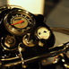 Berliner Motorradtage 26. - 28. März 2010: Das Messepublikum bestaunte  Neumaschinen und sorgsam aufgebaute Oldies, unter anderem von  Aprilia, Benelli, Bimota, BMW, Ducati, Moto Guzzi, Royal Enfield, Suzuki,  Triumph und Ural.